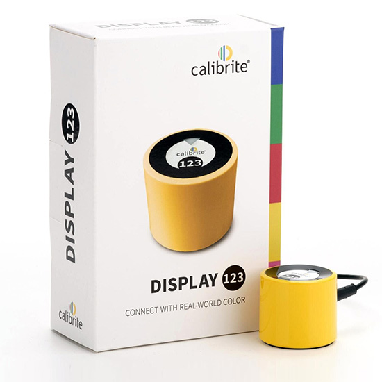 ���������� Calibrite Display 123 CCDIS123