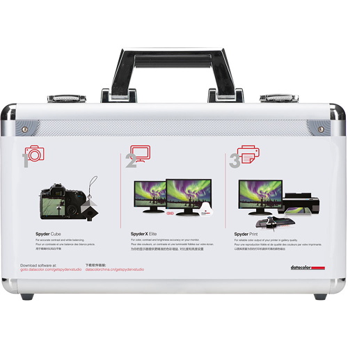 ���������� Datacolor SpyderX STUDIO