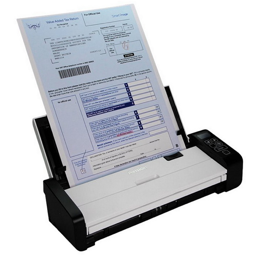 ��������-������ Avision AD 215 WiFi (000-0843-07G)