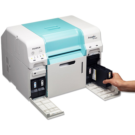 ����������� Fujifilm Frontier DE100
