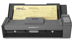 Kodak ScanMate i920 Scanner